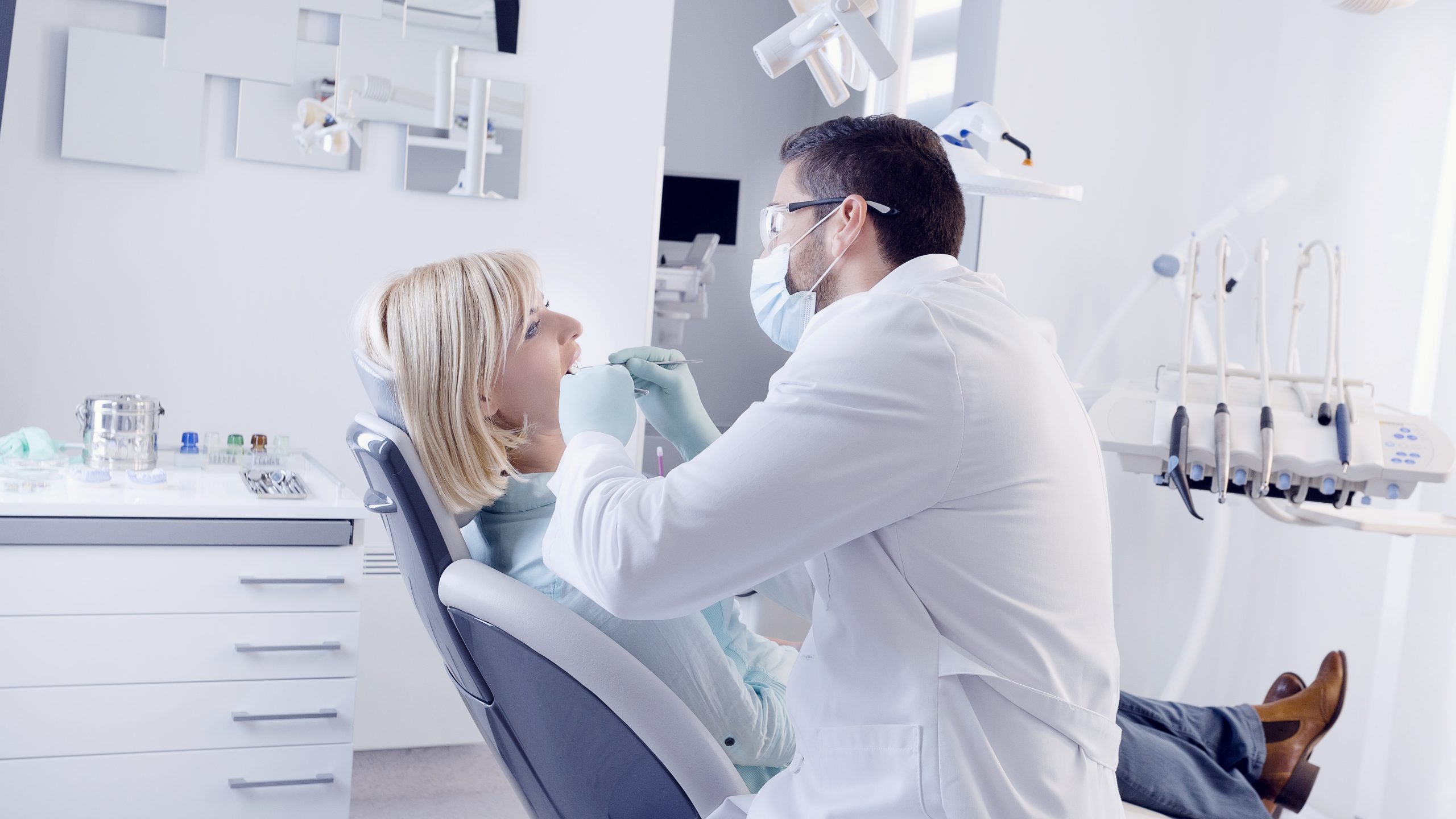 Dentist in Lake Odessa, MI