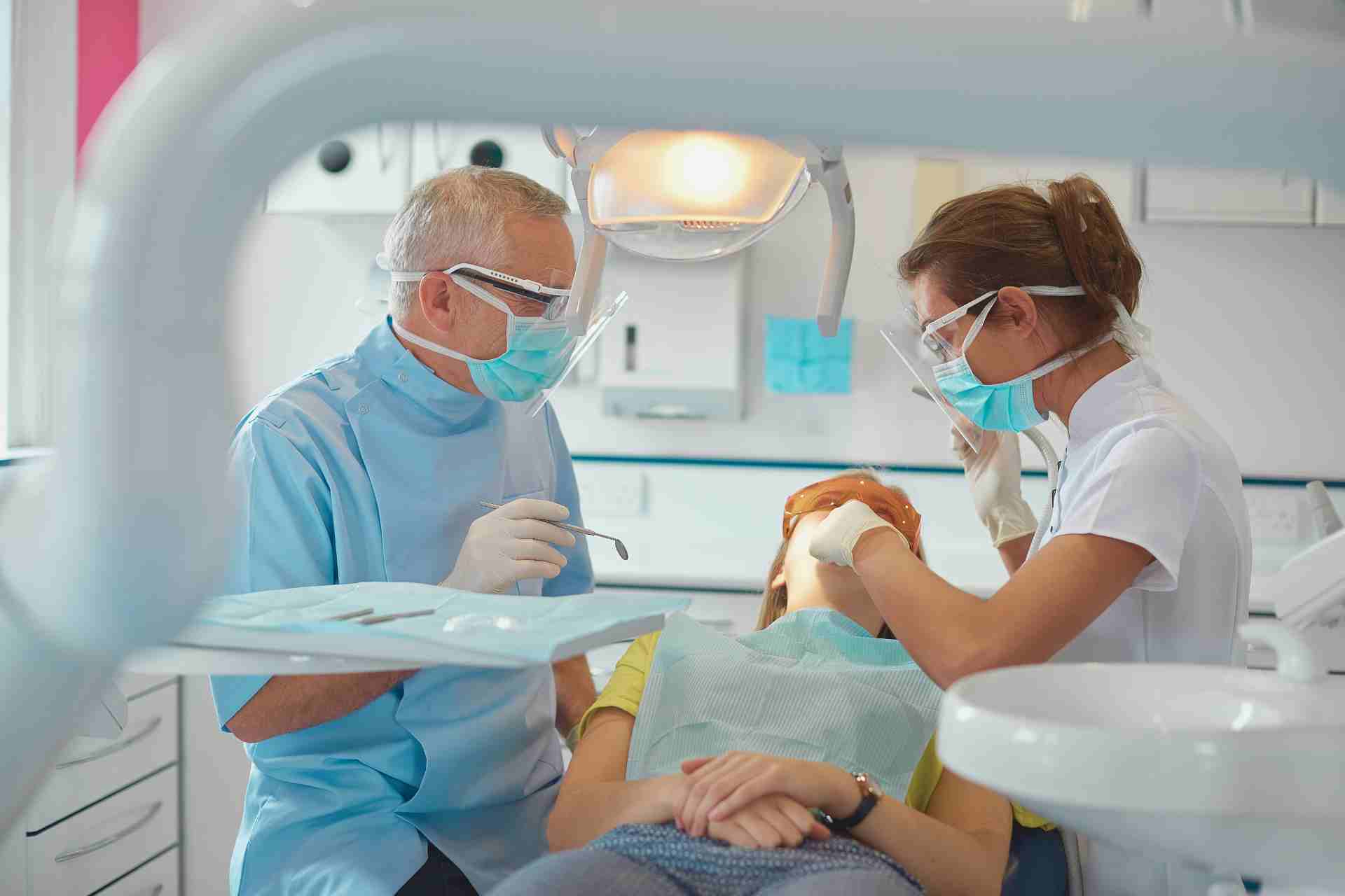 Dentist in Lake Odessa, MI